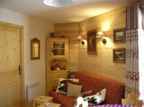 Charmant appartement avec balcon à Châtel - 4 pers, proche centre et télécabine - FR-1-198-172